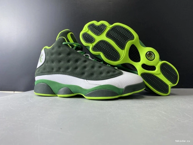Reps TB Jordan Retro 13 Ducks' AR4390 PE 'Oregon 313 Air - 0716
